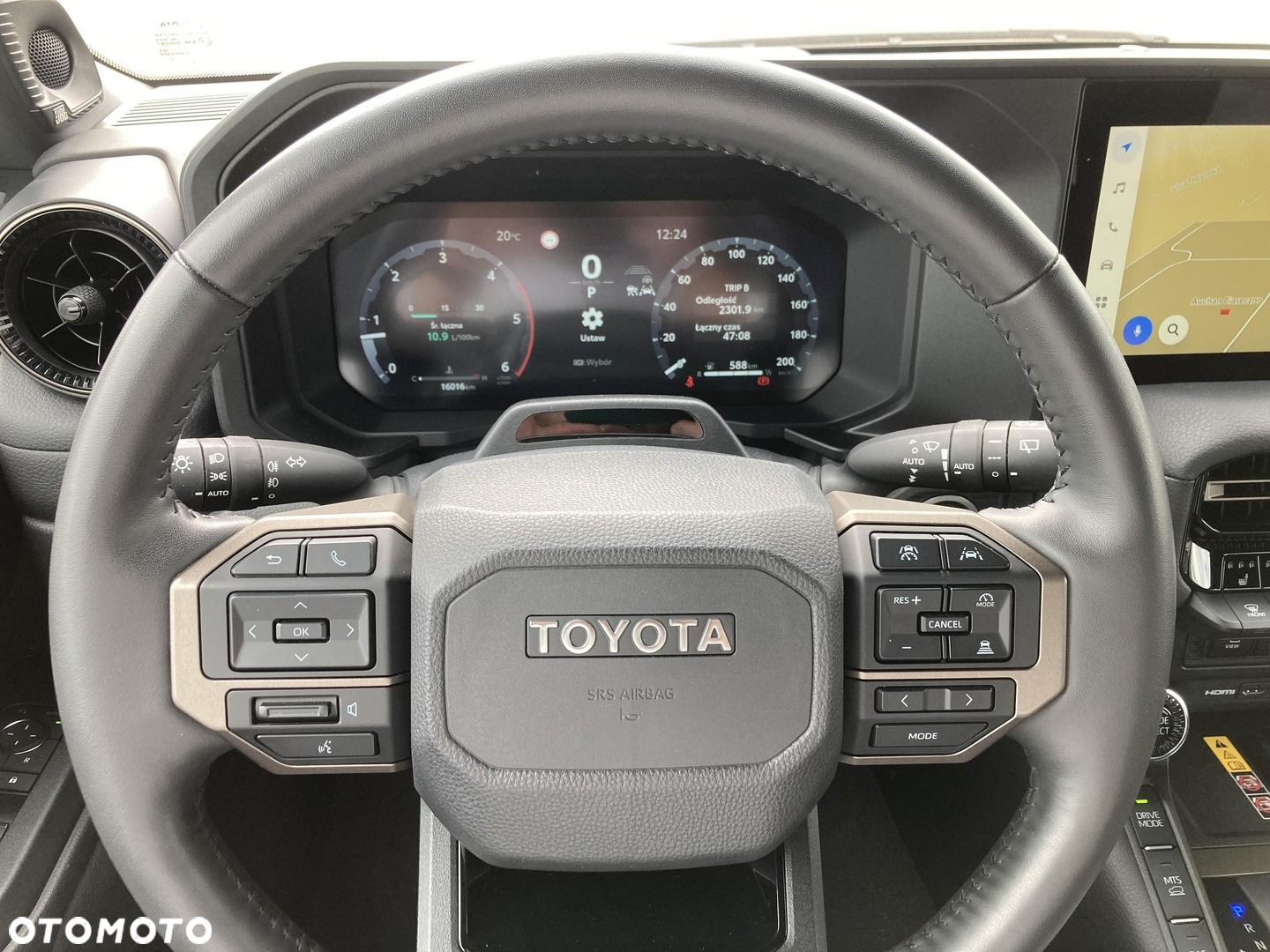 Toyota Land Cruiser LC 2.8 D-4D Executive - 22