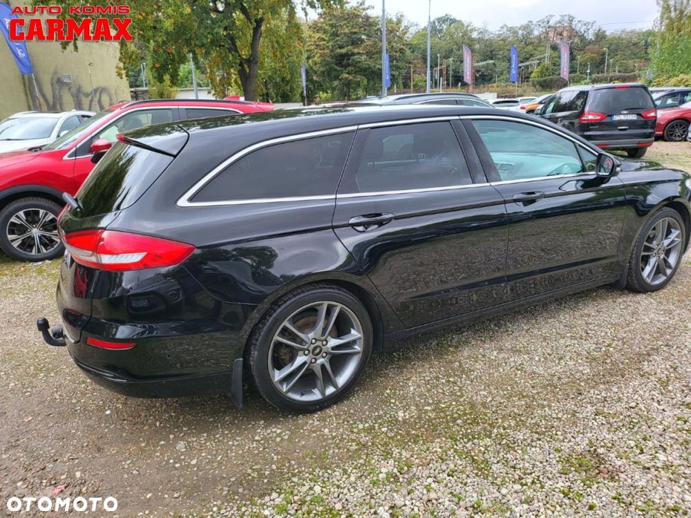 Ford Mondeo - 7