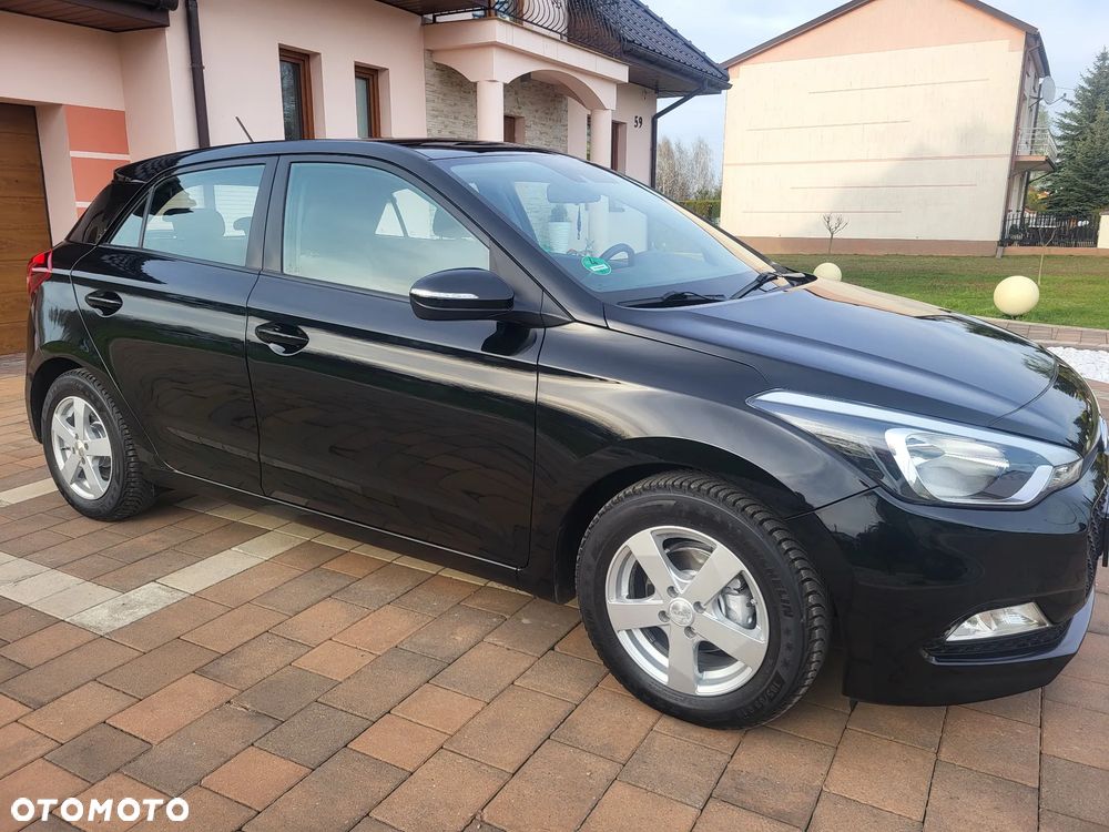 Hyundai i20 1.2 Classic - 3