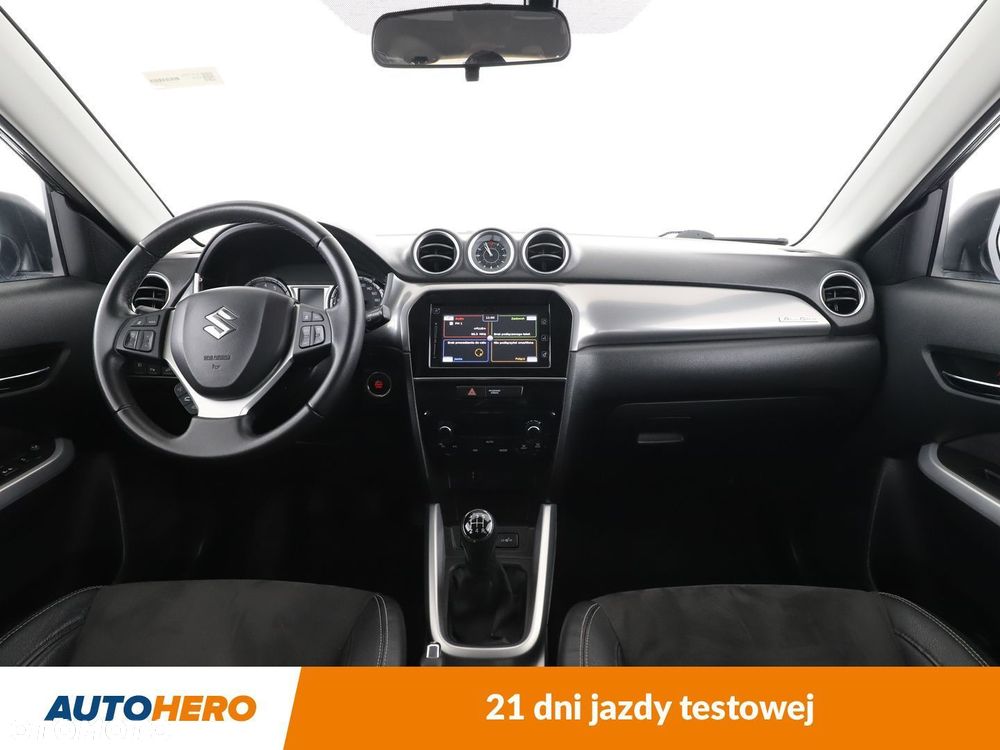 Suzuki Vitara 1.6 XLED 4WD - 12