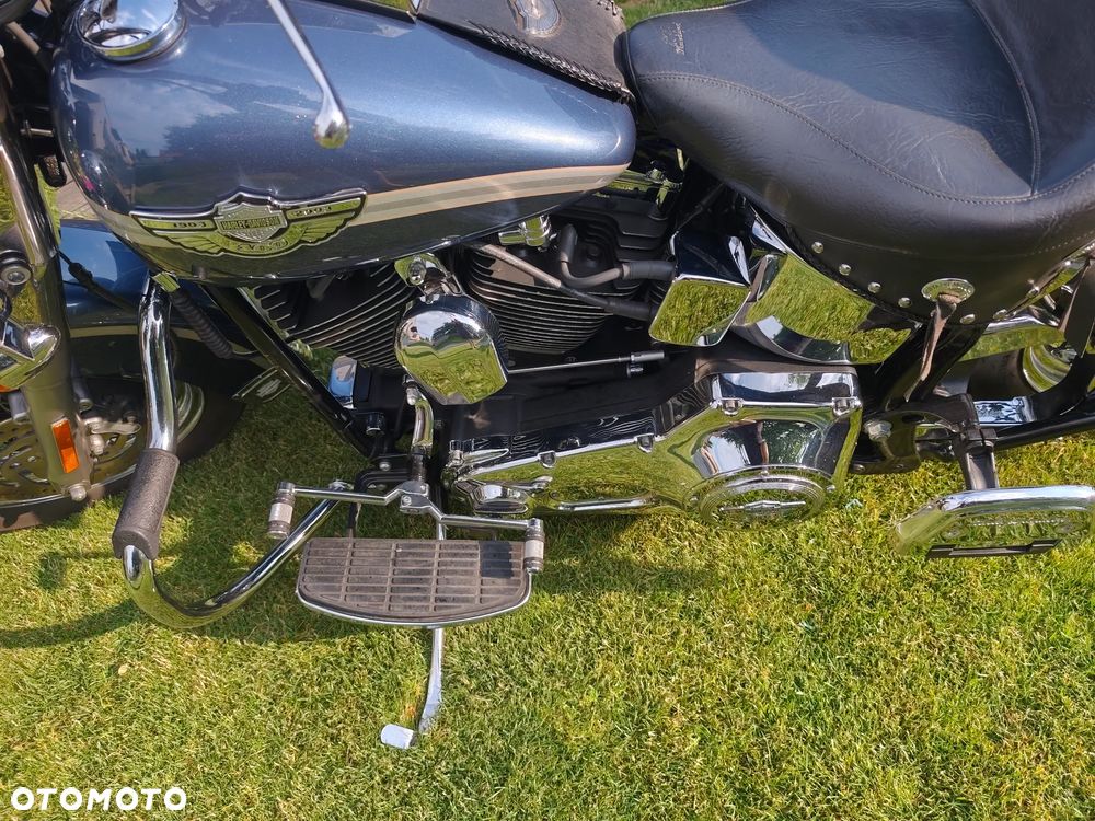 Harley-Davidson Softail Heritage Classic - 6