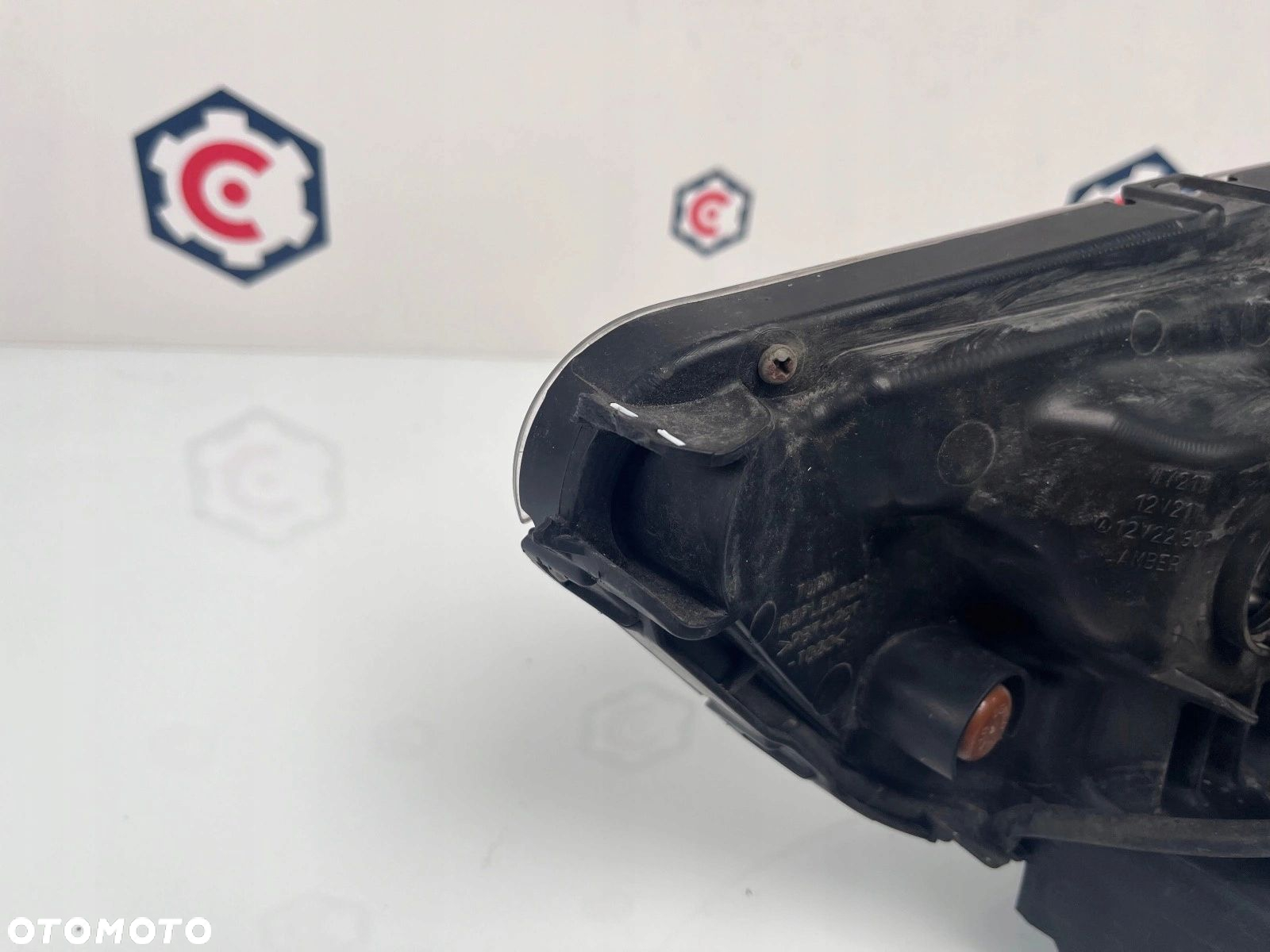 LAMPA PRAWA PRZÓD MITSUBISHI ASX 2010- - 5