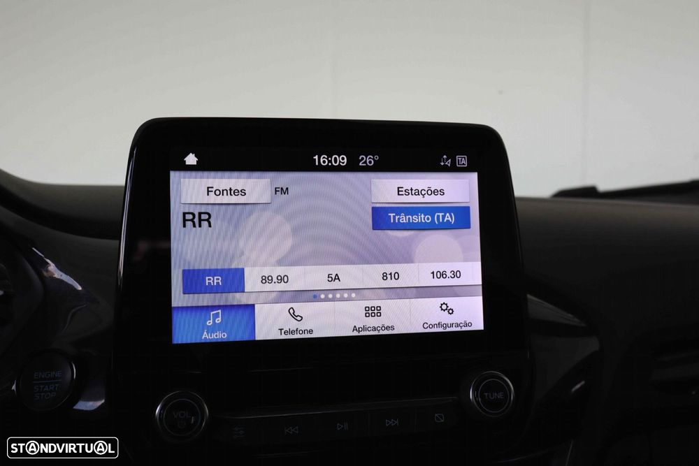 Ford Puma 1.0 EcoBoost MHEV ST-Line - 30