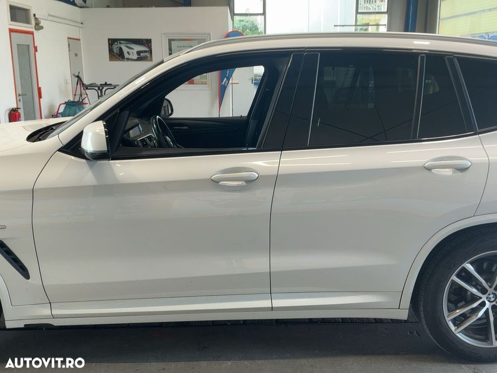 BMW X3 xDrive20d AT M Sport - 14