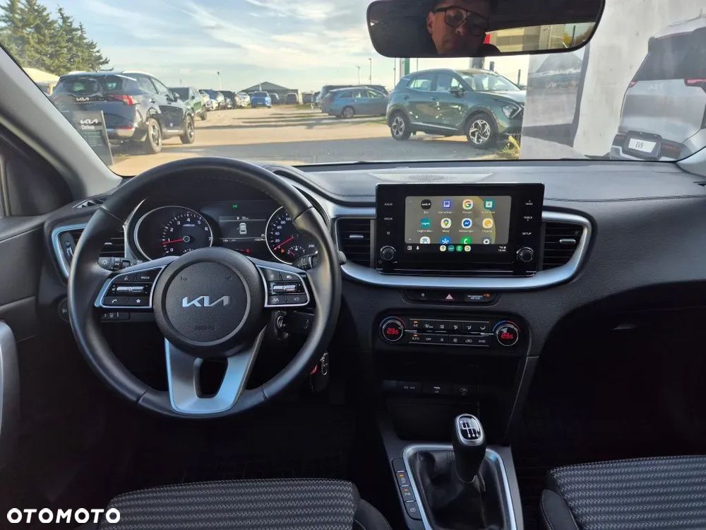 Kia XCeed 1.5 T-GDI M - 20