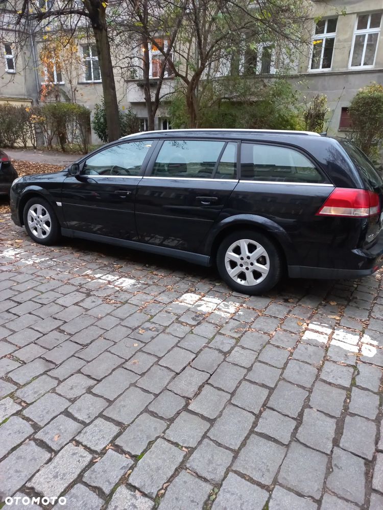 Opel Vectra - 6