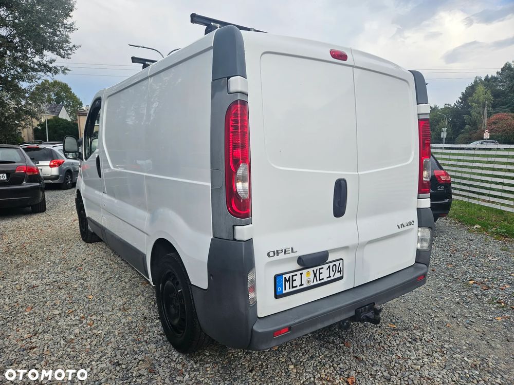 Opel VIVARO - 10