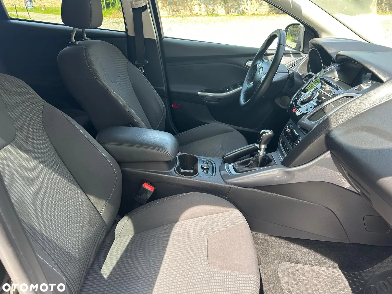 Ford Focus 1.5 TDCi DPF Start-Stopp-System Trend - 15