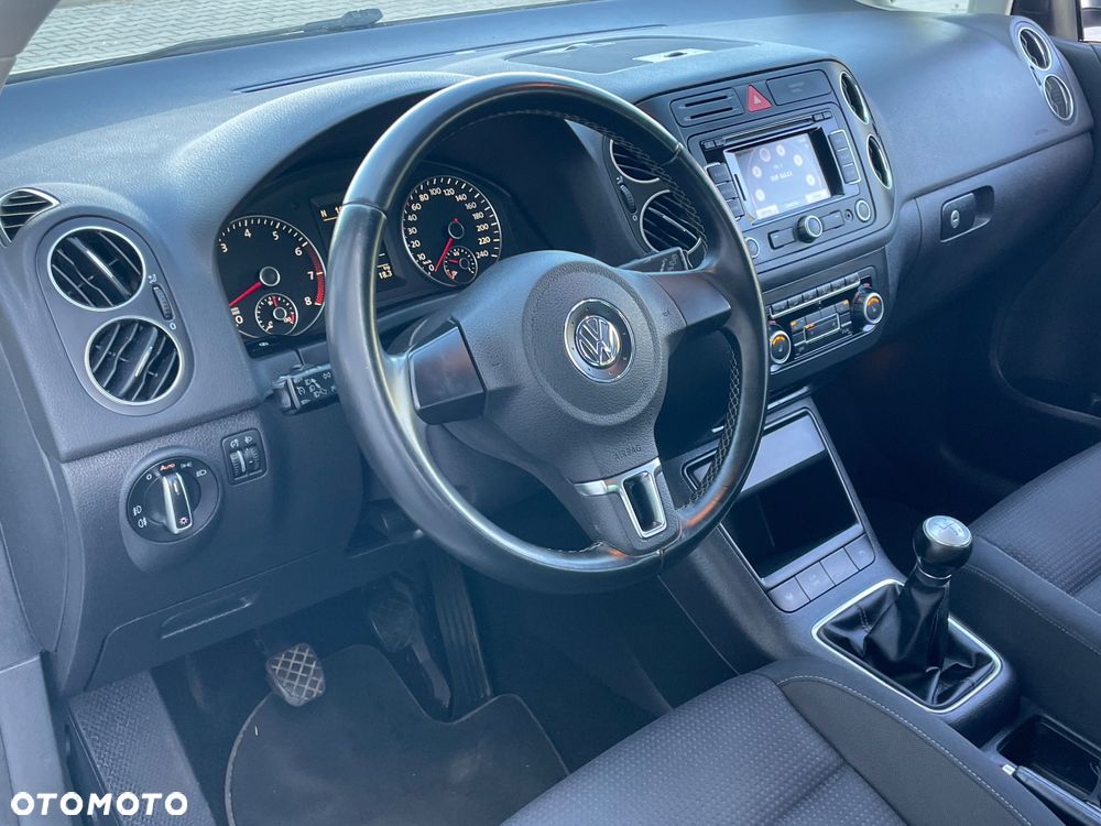 Volkswagen Golf Plus 1.4 TSI Highline - 23