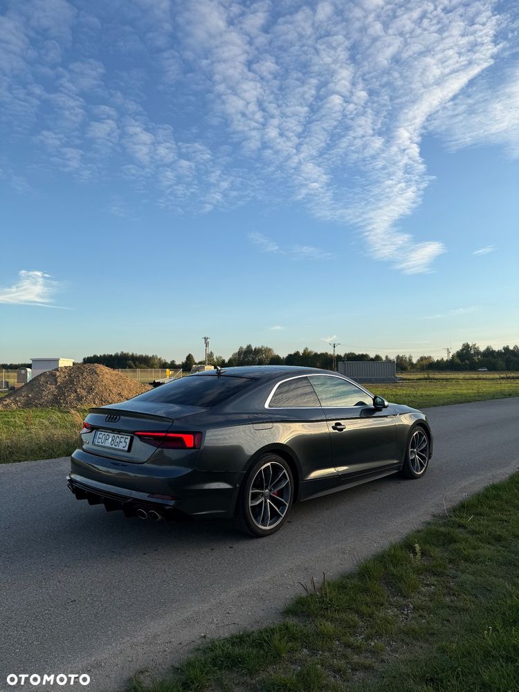 Audi S5 Coupé 3.0 TFSI quattro tiptronic - 2
