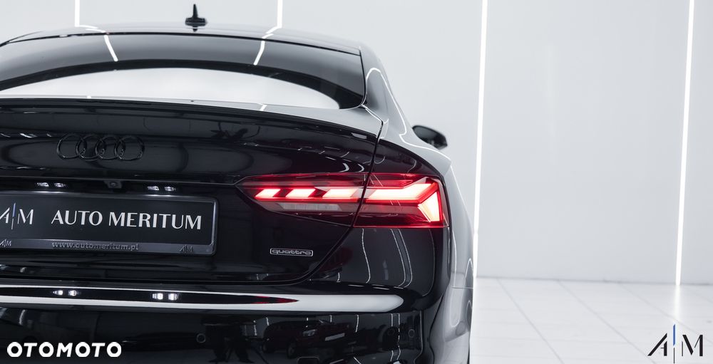 Audi A5 Sportback - 11