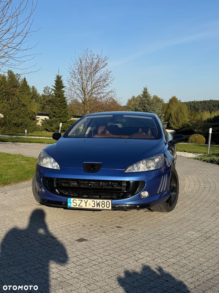 Peugeot 407 V6 210 Platinum - 23