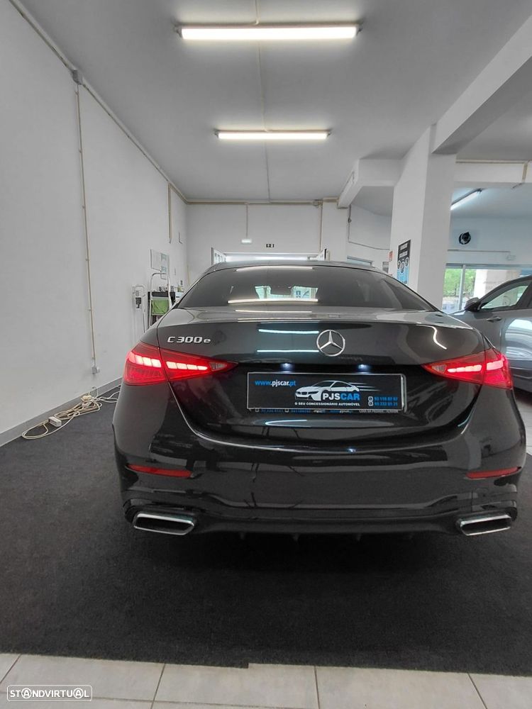 Mercedes-Benz C 300 - 7