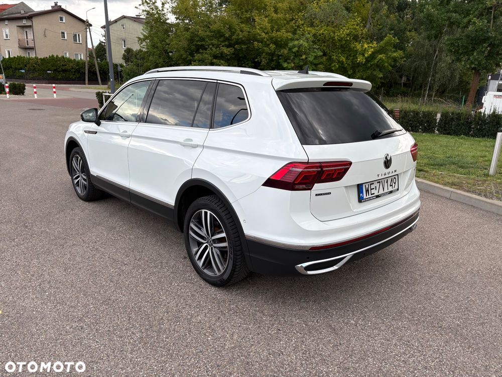 Volkswagen Tiguan Allspace 2.0 TDI 4Mot Elegance DSG - 5
