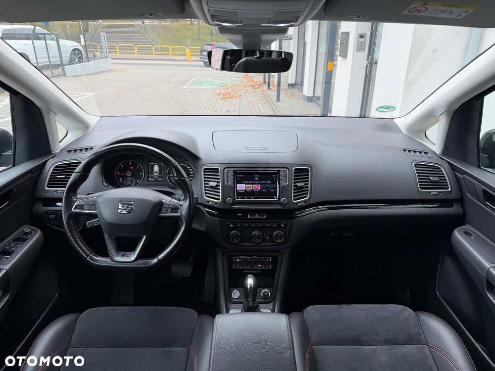 Seat Alhambra 2.0 TDI S&S 4Drive DSG FR-LINE - 14