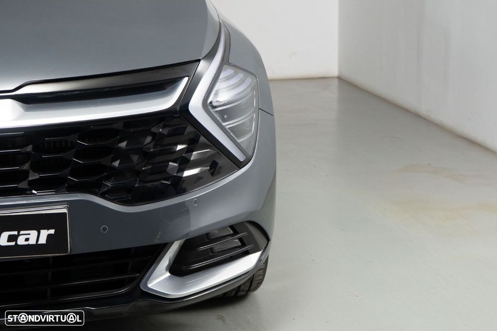 Kia Sportage 1.6 T-GDi PHEV Tech - 20