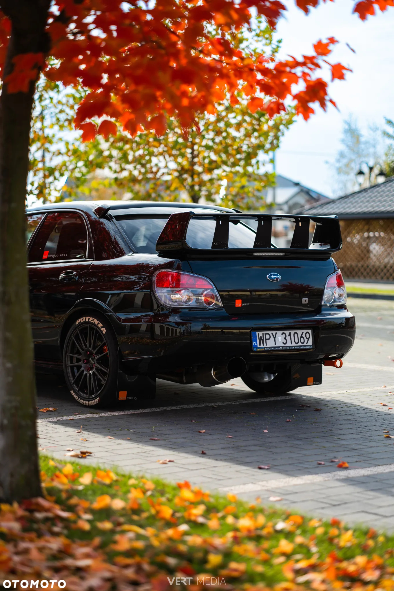 Subaru Impreza - 9