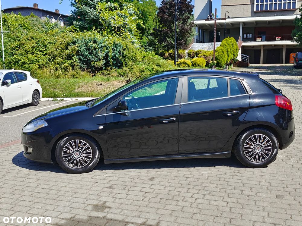 Fiat Croma 1.8 16V Dynamic - 4