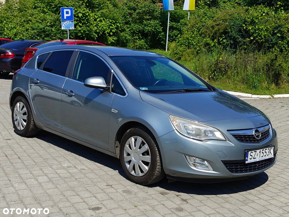 Opel Astra 1.7 CDTI DPF Sport - 13