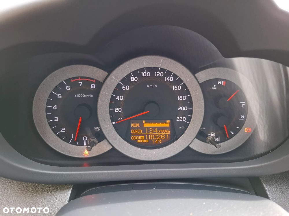 Toyota RAV4 2.0 4x4 Sol - 12