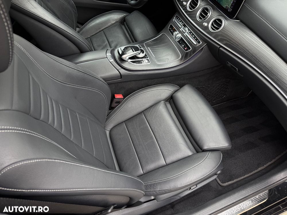 Mercedes-Benz E 220 d 4Matic T 9G-TRONIC Avantgarde - 6