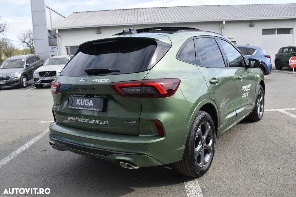 Ford Kuga - 17