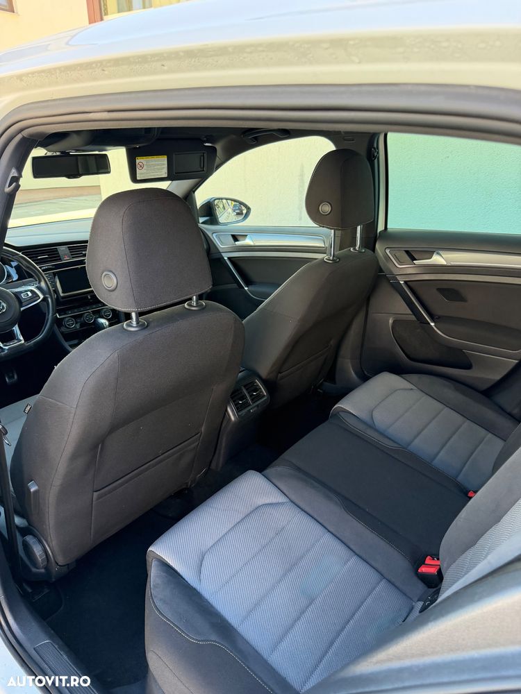 Volkswagen Golf 1.4 TSI DSG Highline - 16
