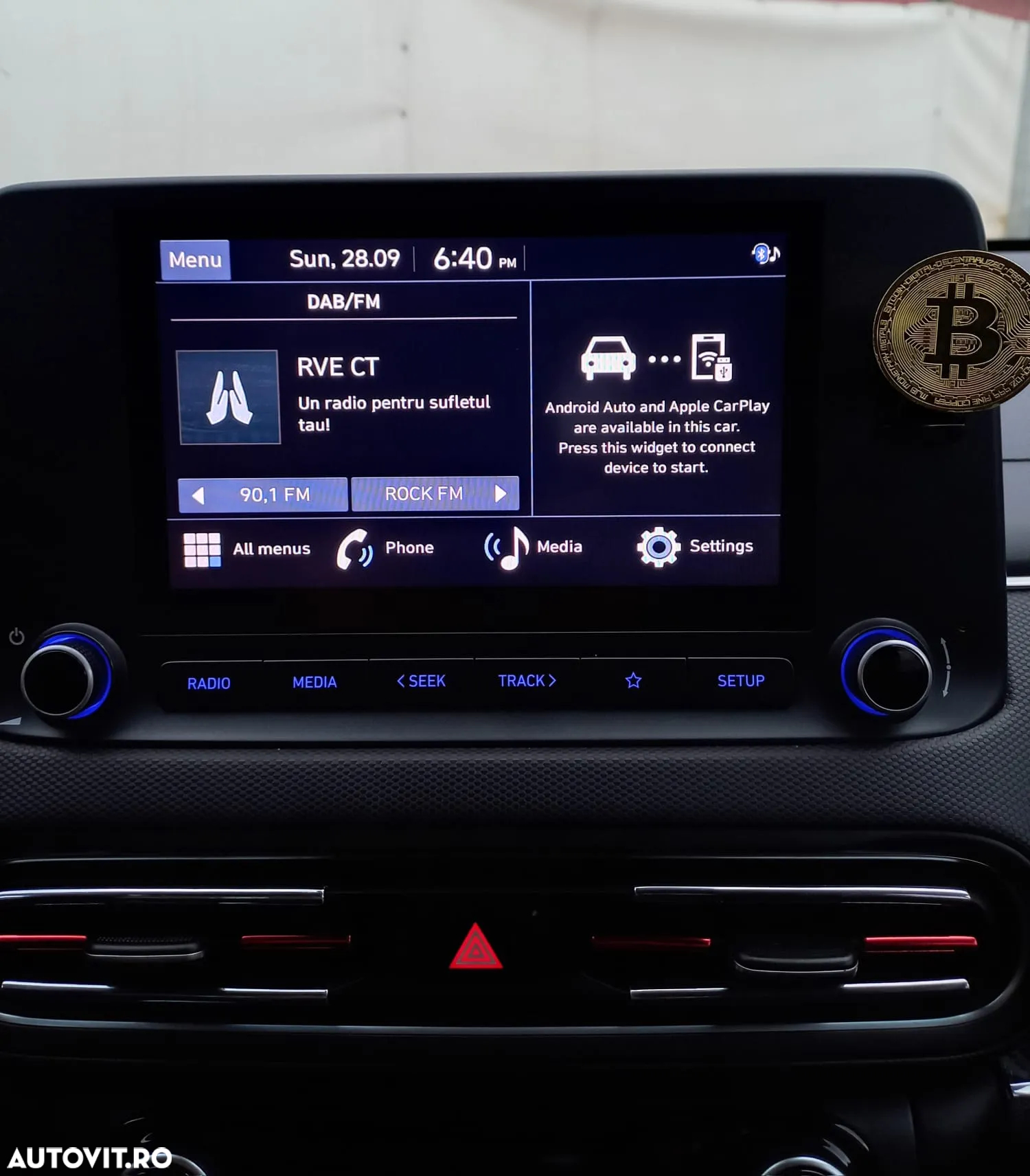 Hyundai KONA 1.0 T-GDI 2WD Highway - 9