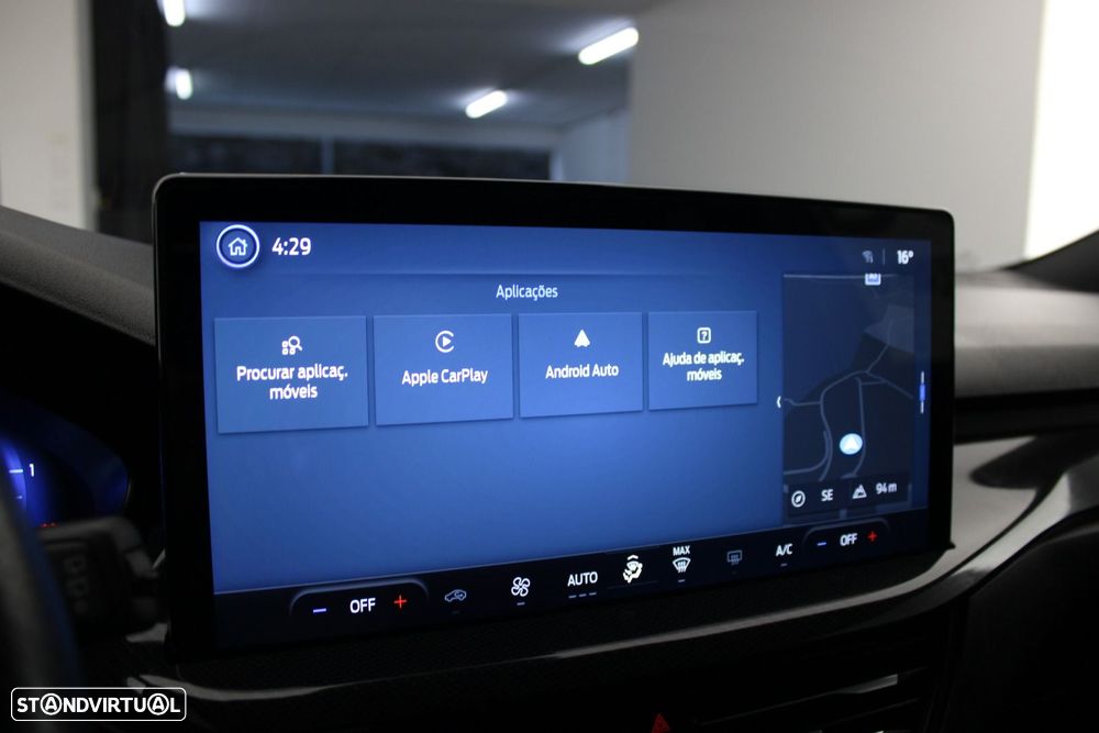 Ford Focus 1.0 EcoBoost MHEV ST-Line - 14