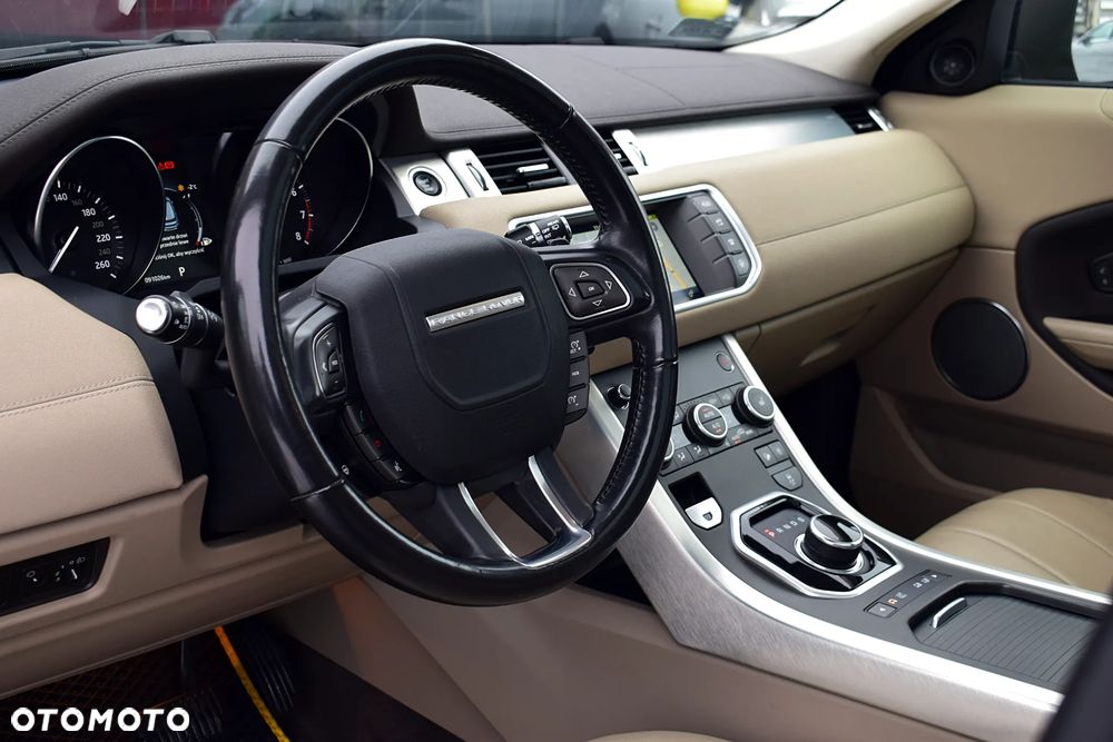Land Rover Range Rover Evoque 2.0Si4 HSE - 4