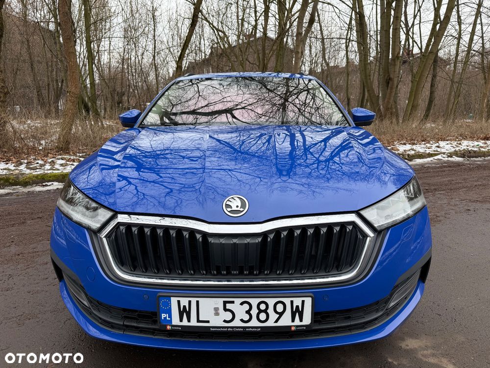 Skoda Octavia 2.0 TDI Ambition DSG - 3