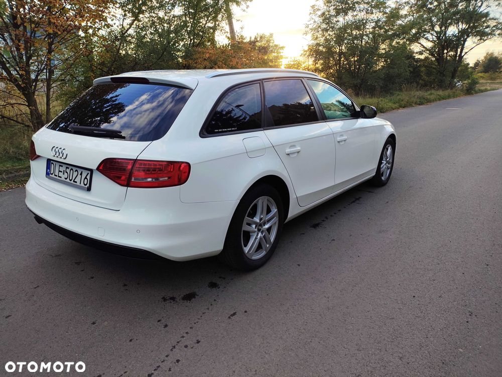 Audi A4 Avant - 7