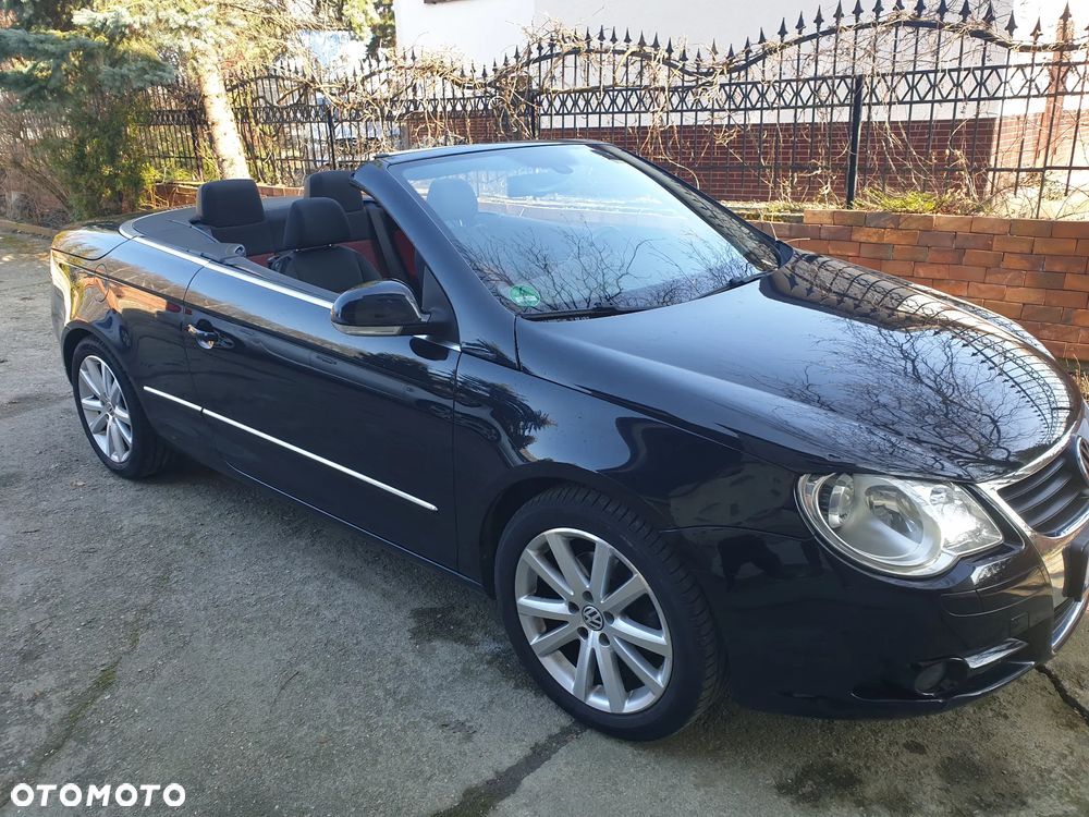Volkswagen Eos - 1