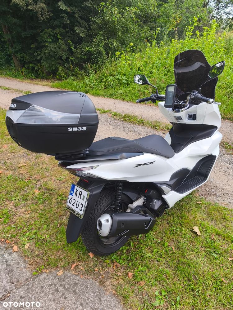 Honda PCX - 12
