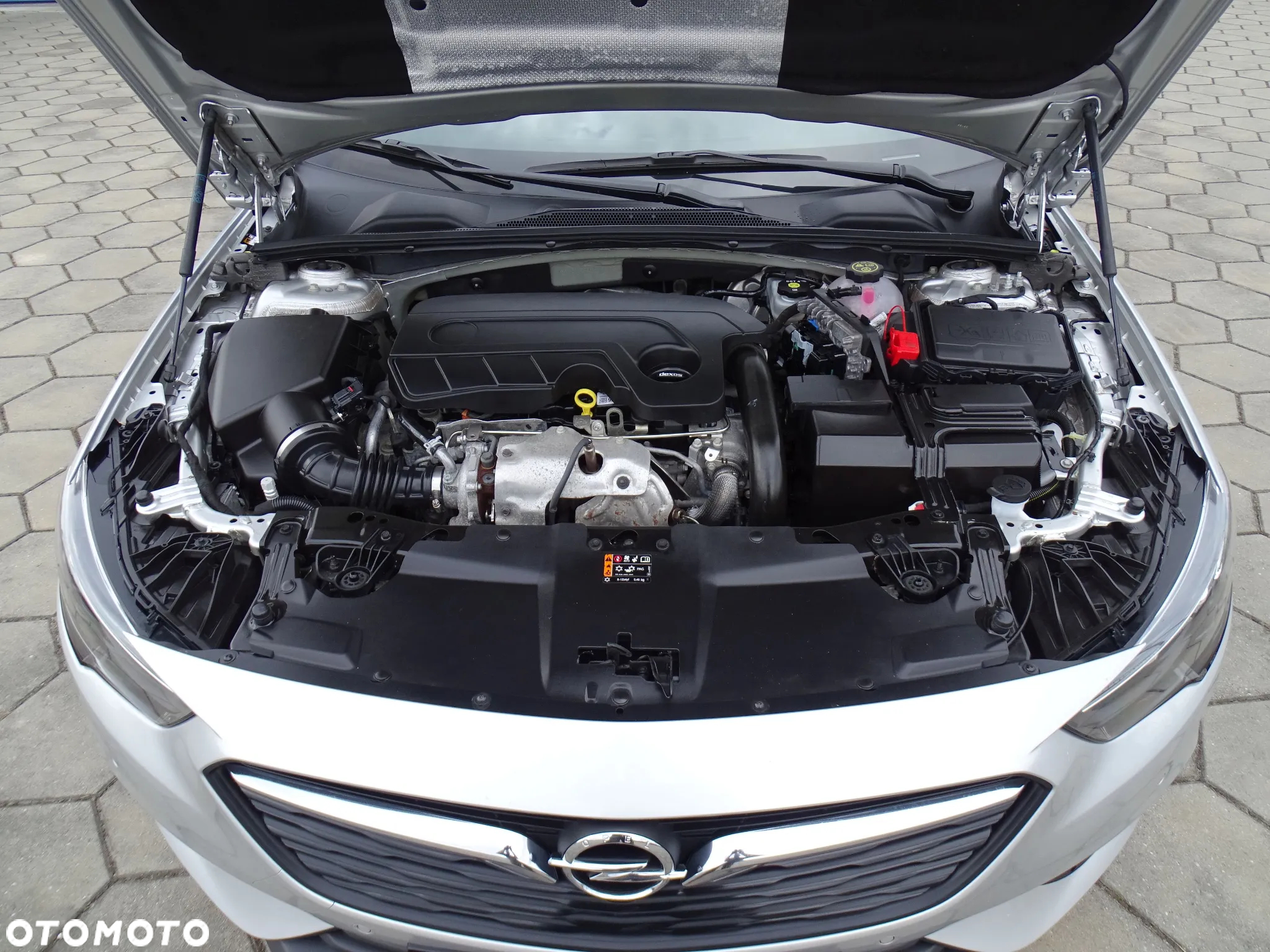 Opel Insignia 1.6 CDTI Exclusive S&S - 10