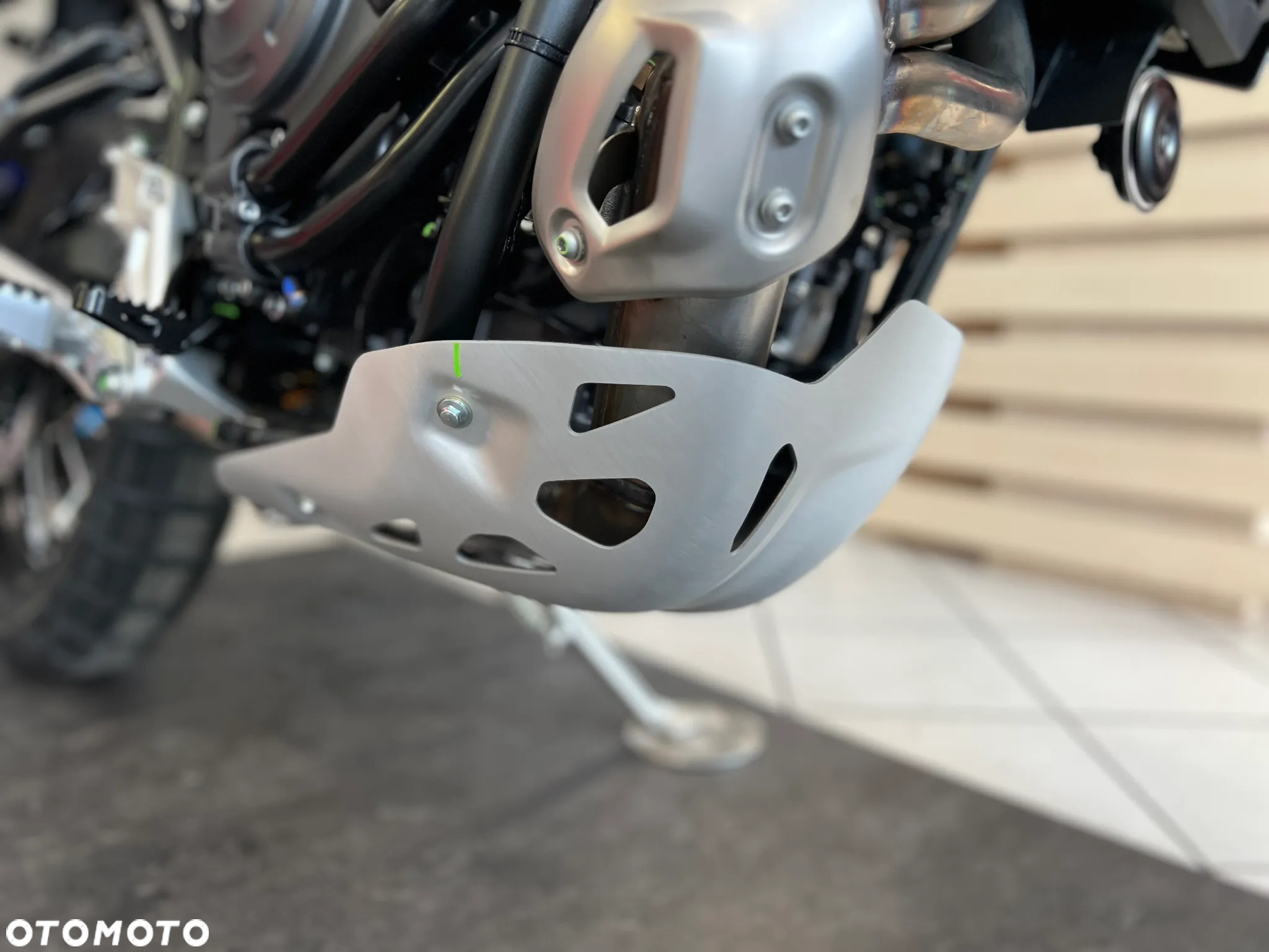 Yamaha Tenere - 9