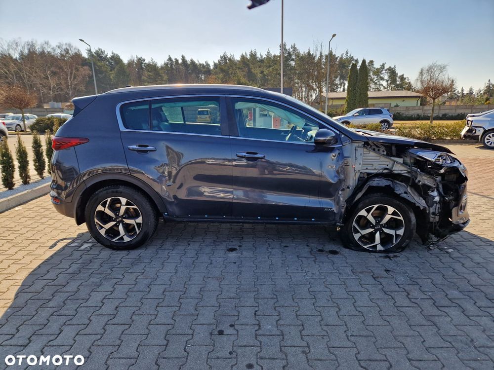 Kia Sportage 1.6 T-GDI L 4WD DCT - 10