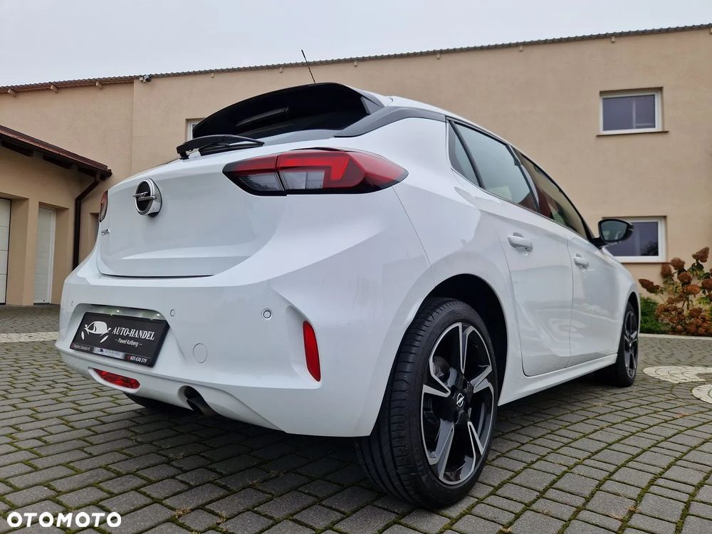 Opel Corsa 1.2 Direct Injection Turbo GS - 13