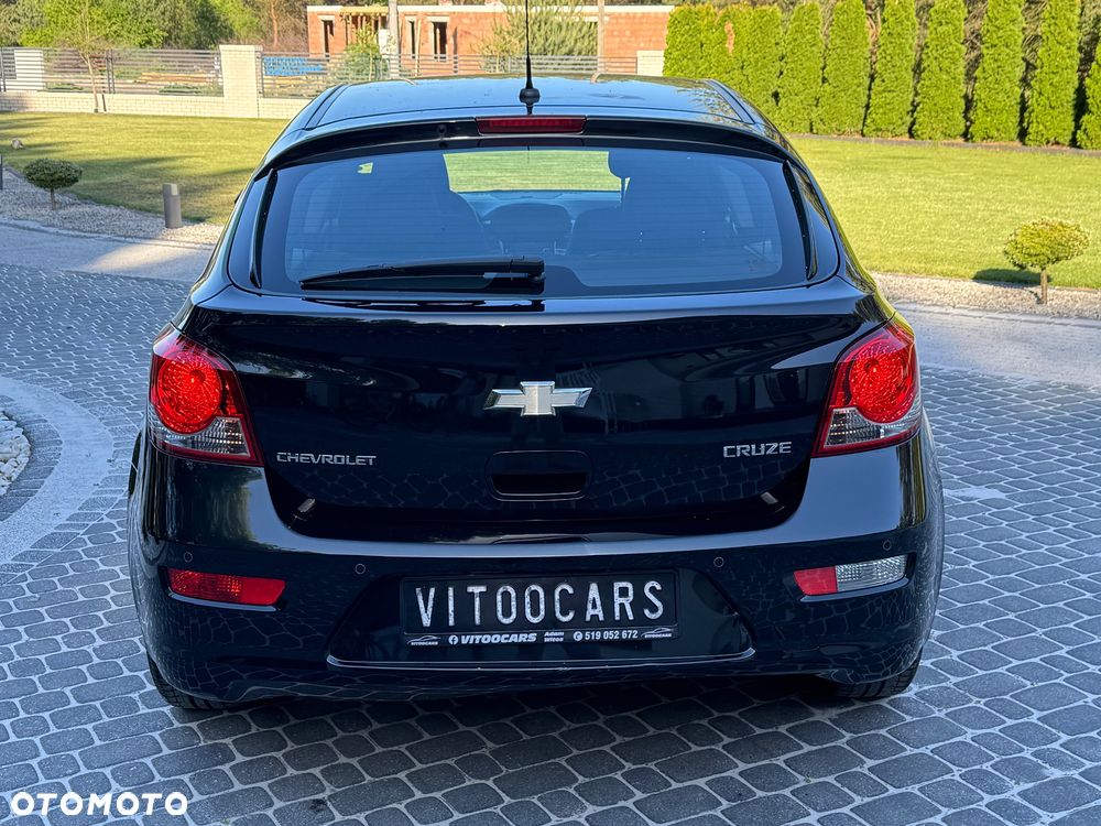 Chevrolet Cruze 1.8 LT+ - 16