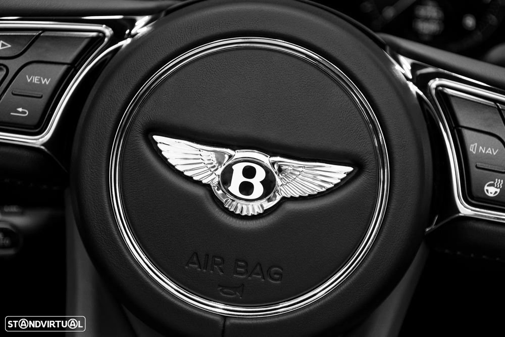 Bentley Continental Cabrio GT V8 S - 17