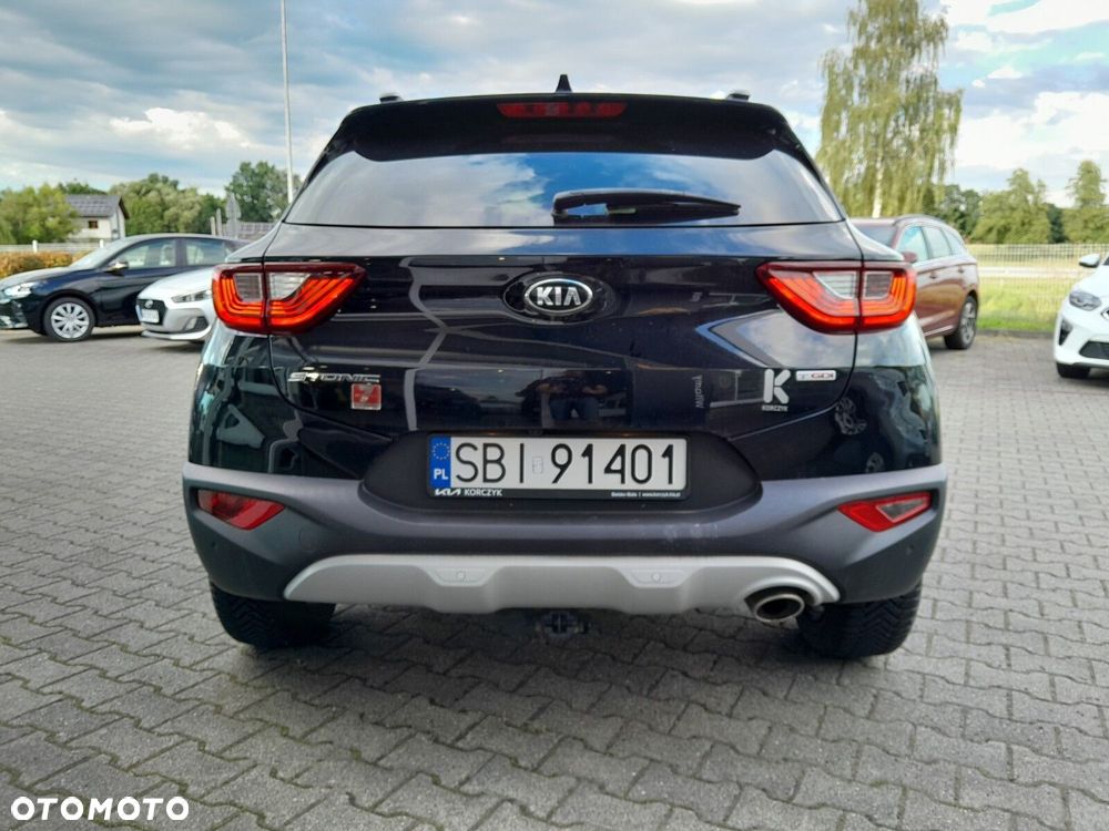 Kia Stonic 1.0 T-GDI XL - 9