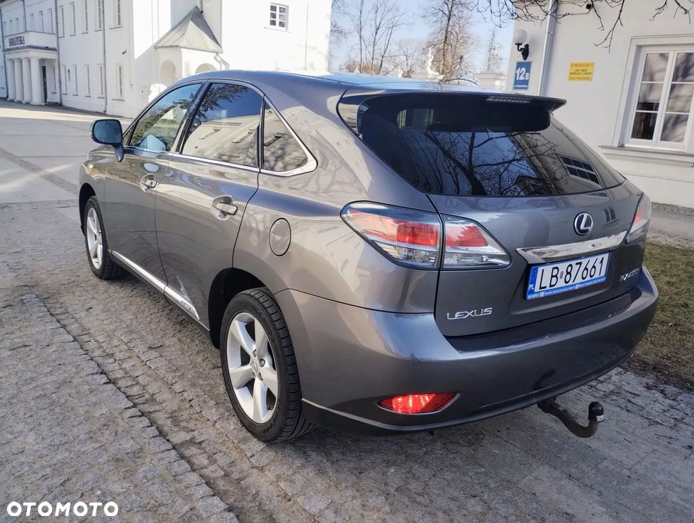 Lexus RX - 5
