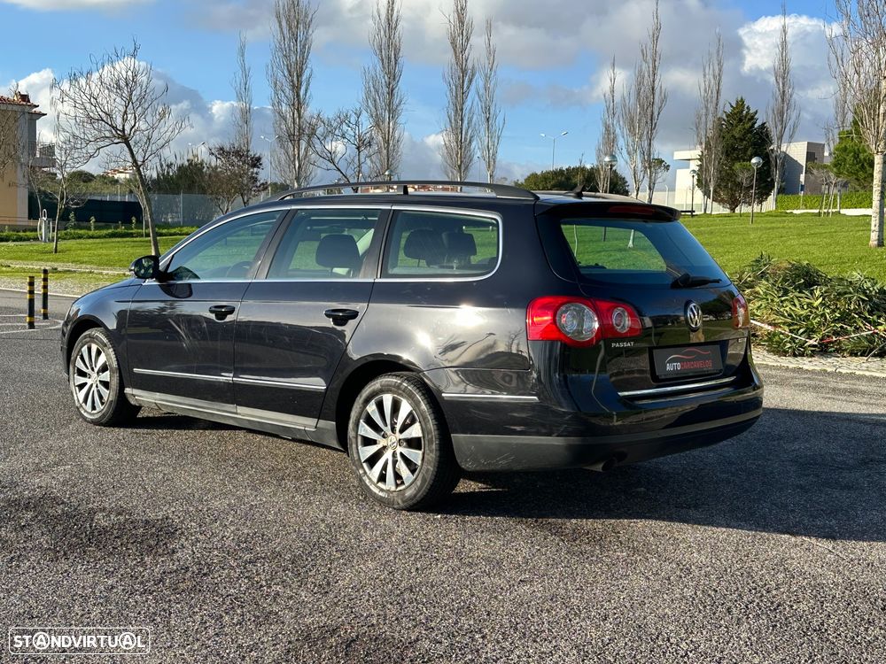 VW Passat 1.6 TDI Confortline - 6