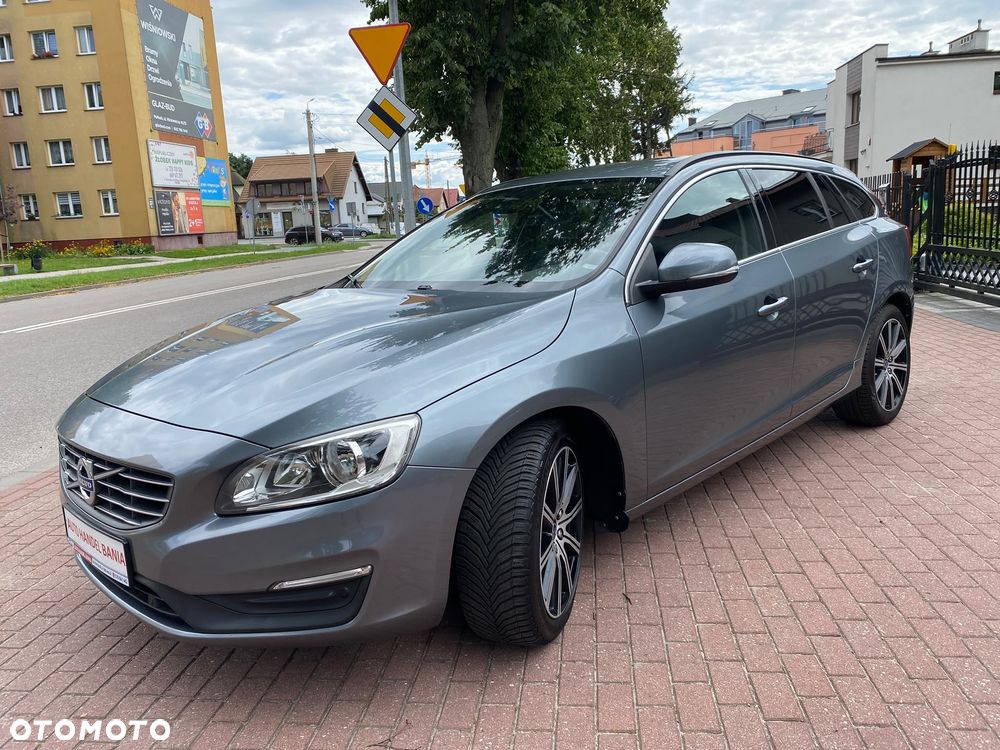 Volvo V60 D3 Drive-E Kinetic - 28