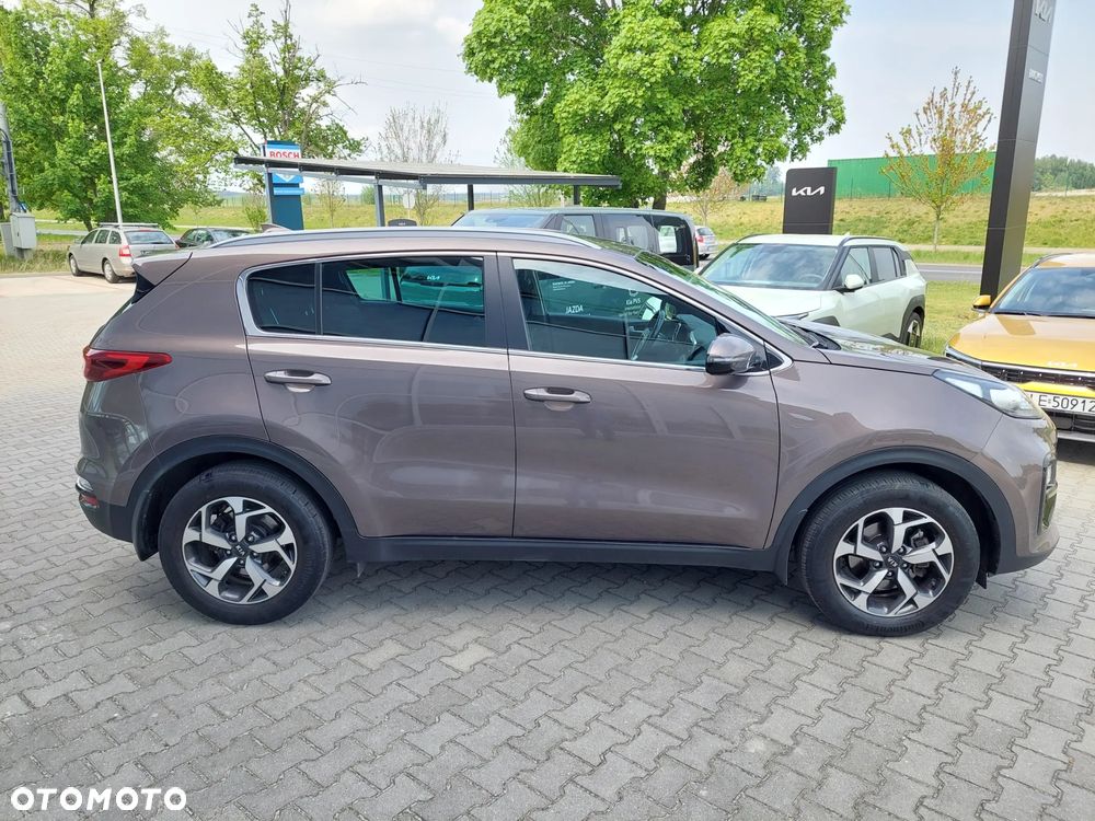 Kia Sportage 1.6 GDI M 2WD - 6