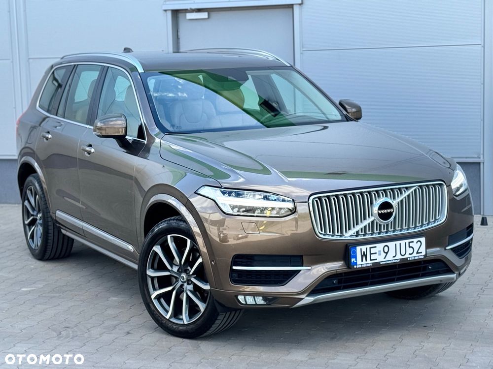 Volvo XC 90 D5 AWD Inscription - 1
