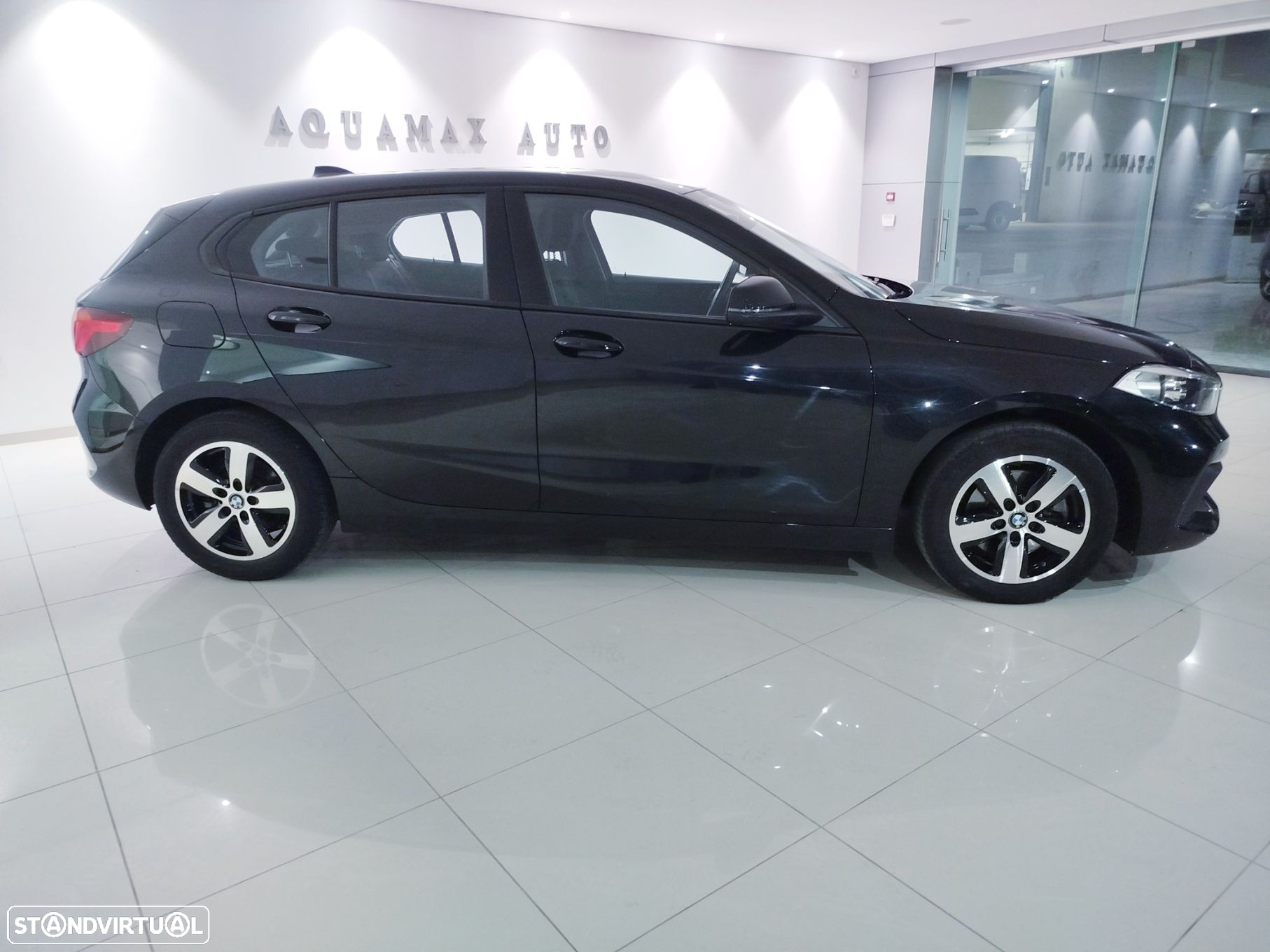 BMW 116 d Corporate Edition - 5