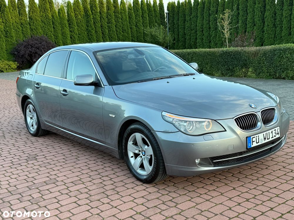 BMW Seria 5 525d Edition Lifestyle - 16