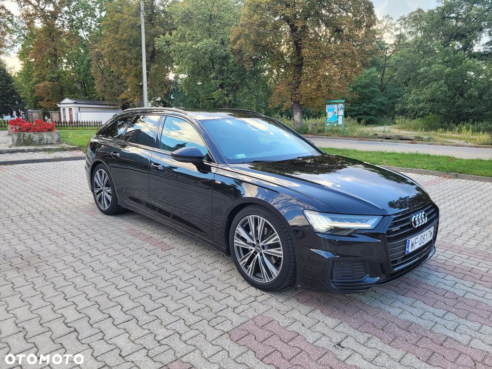 Audi A6 Avant 40 TDI mHEV Quattro Sport S tronic - 2