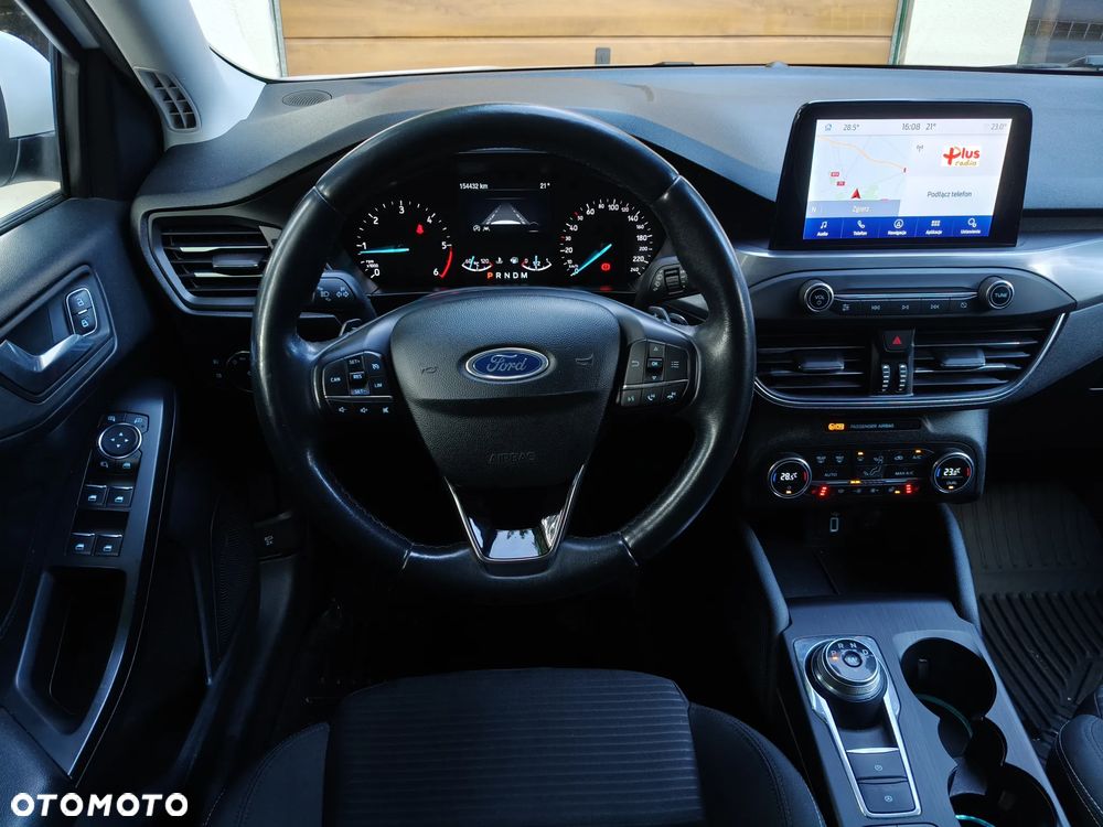 Ford Focus 2.0 TDCi Titanium ASS PowerShift - 18